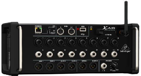 XR16 BEHRINGER