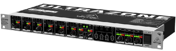 ZMX8210  BEHRINGER