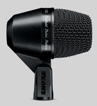 PGA52 SHURE