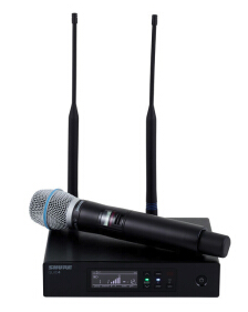 QLXD2/B58 SHURE