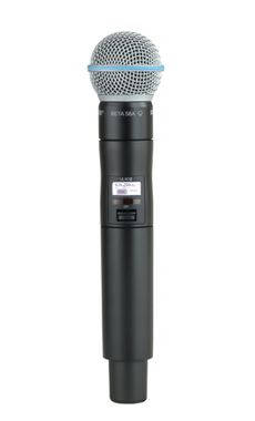 ULXD2/B58SHURE